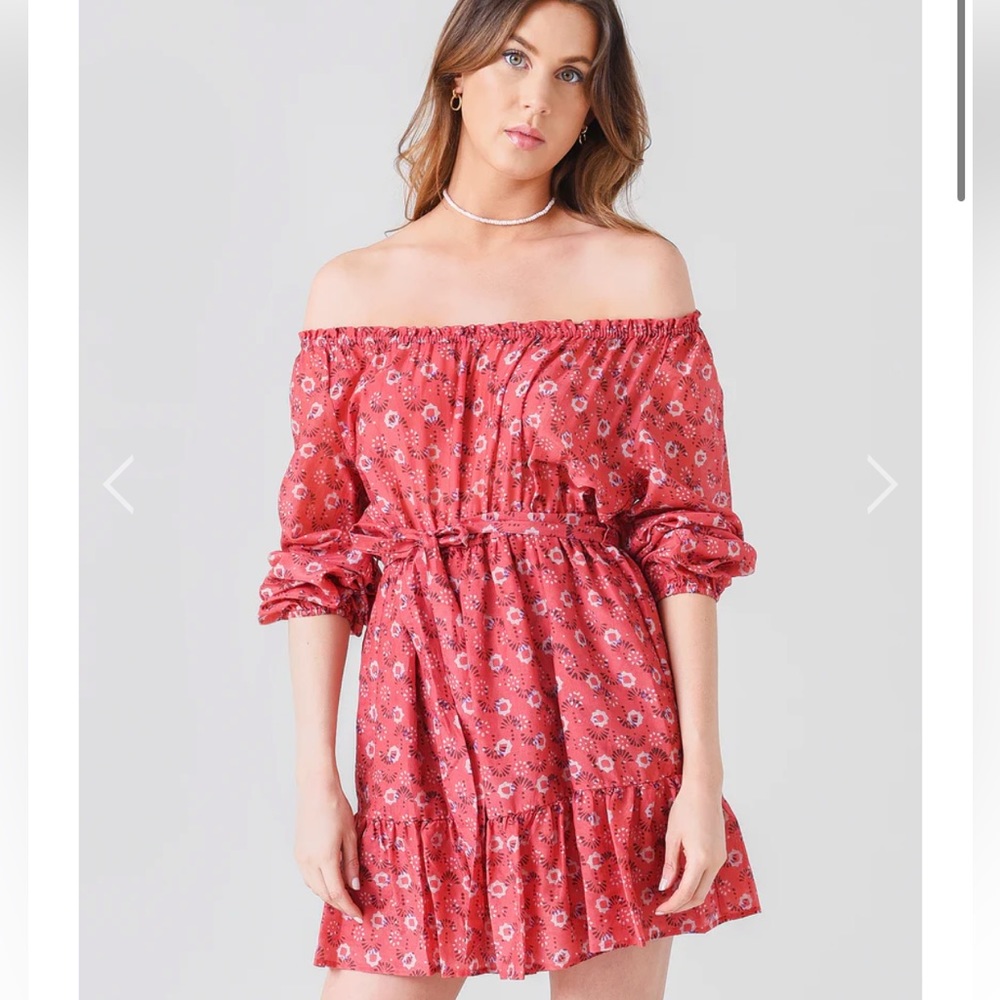 New Xirena Women's Jia Dress Size XL